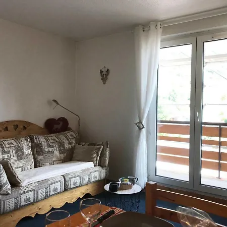 Pied Des Pistes, 4/5 Pers, Balcon, Vue Imprenable