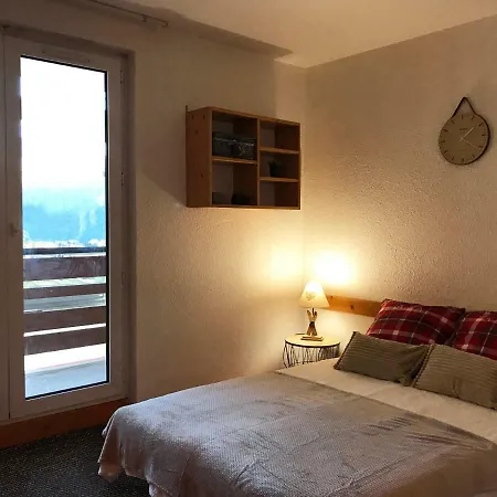 Pied Des Pistes, 4/5 Pers, Balcon, Vue Imprenable *