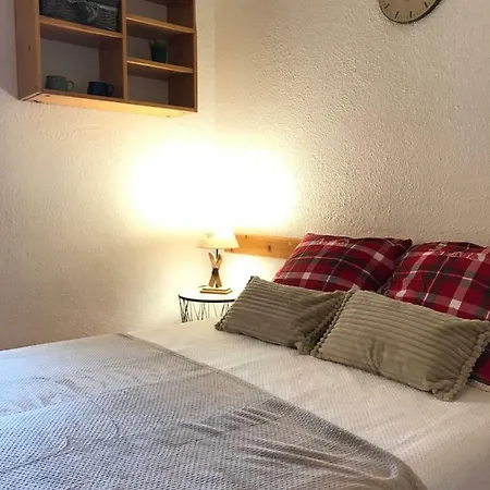 Pied Des Pistes, 4/5 Pers, Balcon, Vue Imprenable *