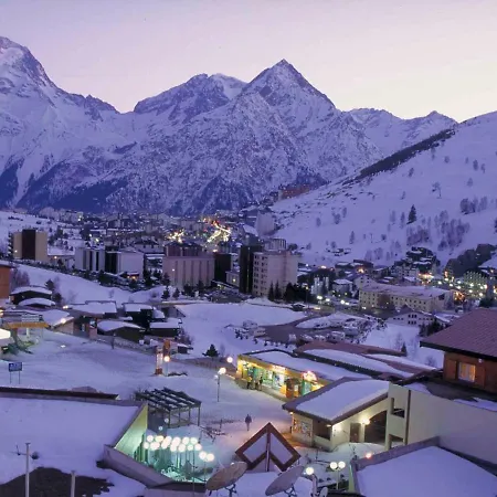 Apartment Pied Des Pistes, 4/5 Pers, Balcon, Vue Imprenable Les Deux Alpes